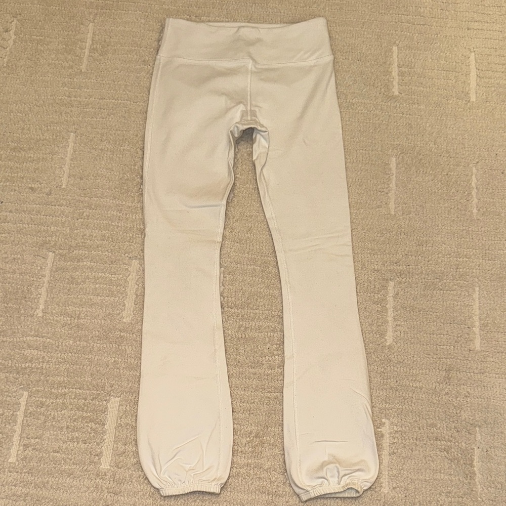 Splits59 White Legging Small (XS Fit)